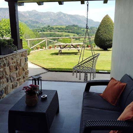 Casa Rural Los Abuelos Pilona Exterior photo