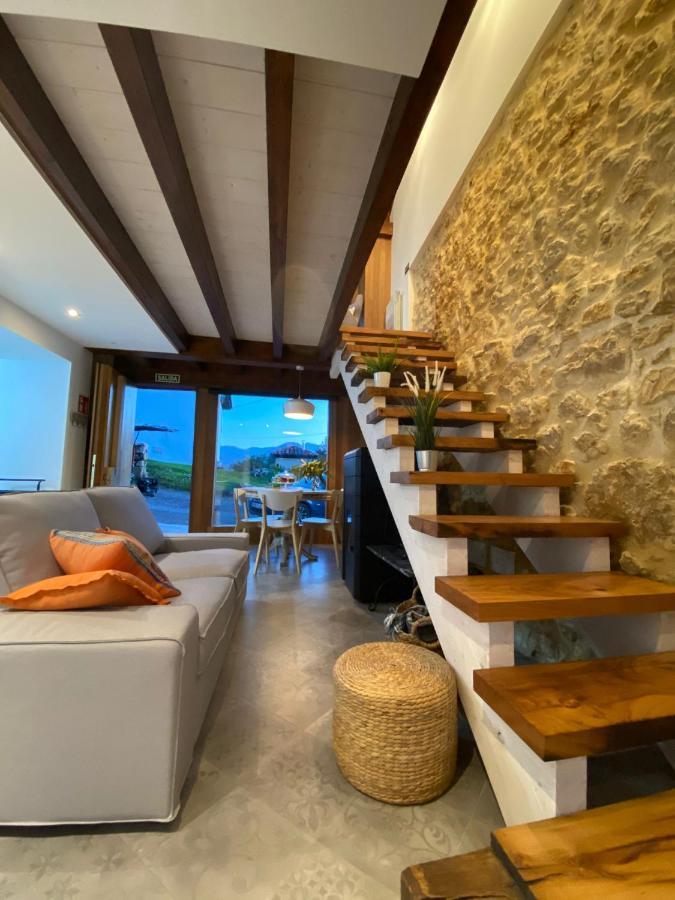 Casa Rural Los Abuelos Pilona Exterior photo