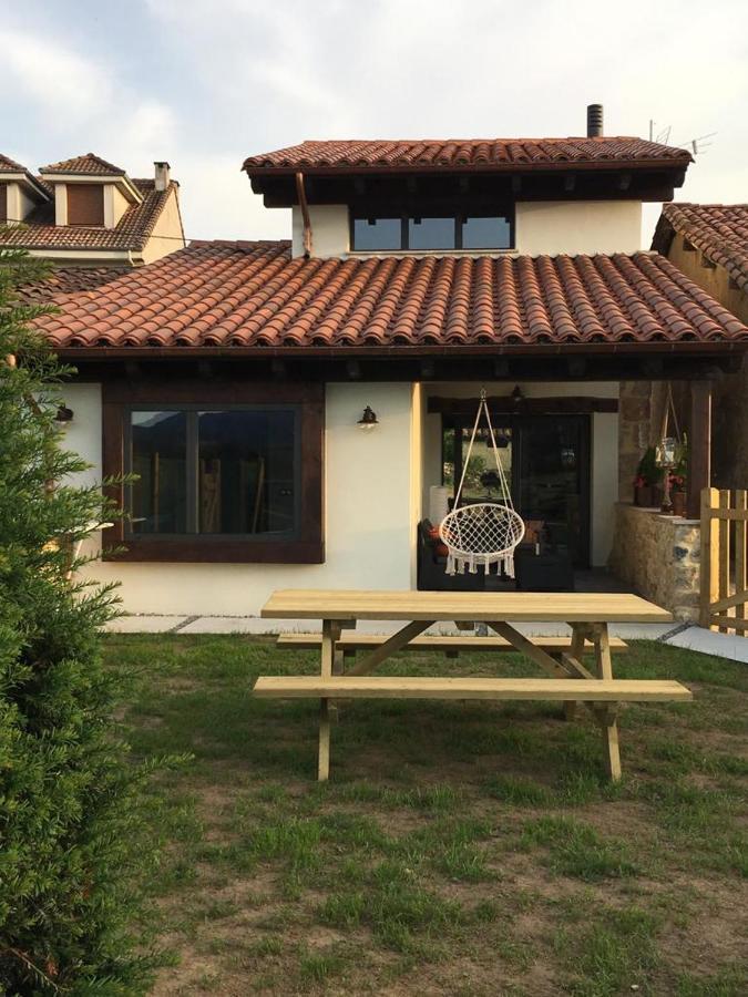 Casa Rural Los Abuelos Pilona Exterior photo