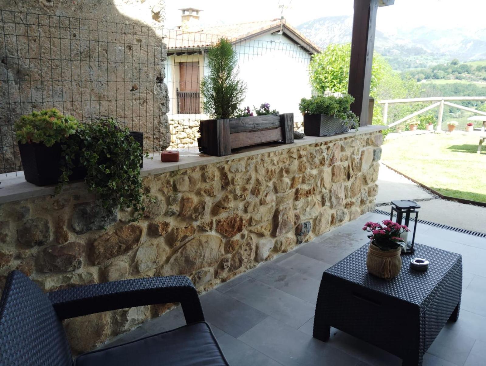 Casa Rural Los Abuelos Pilona Exterior photo